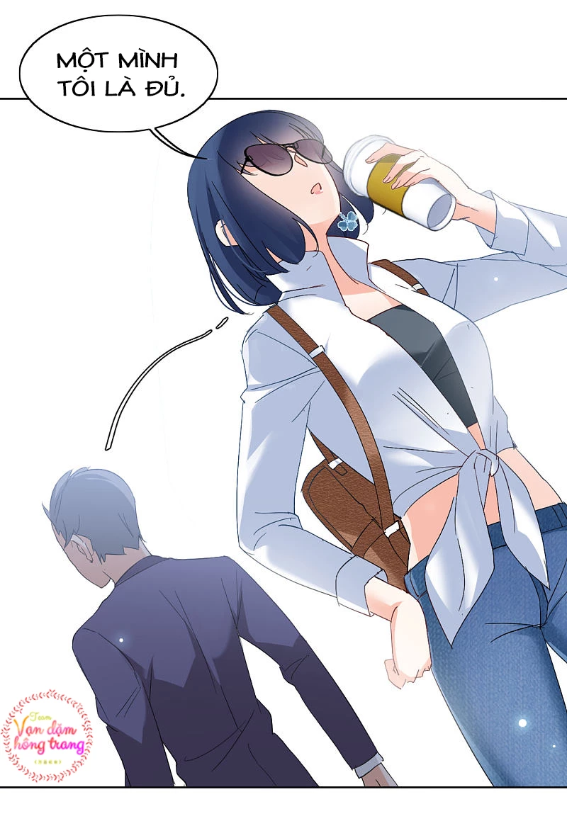 Cô ấy đến rồi, xin hãy nằm xuống! Chapter 73 - Trang 30