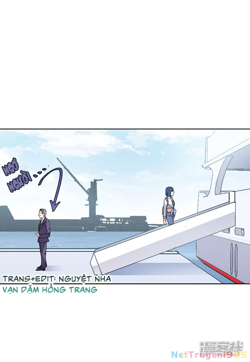 Cô ấy đến rồi, xin hãy nằm xuống! Chapter 73 - Trang 31