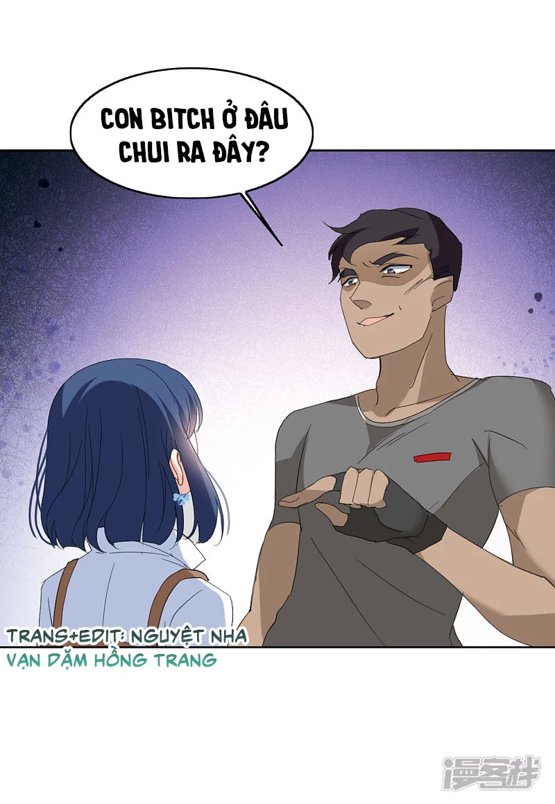 Cô ấy đến rồi, xin hãy nằm xuống! Chapter 73 - Trang 35
