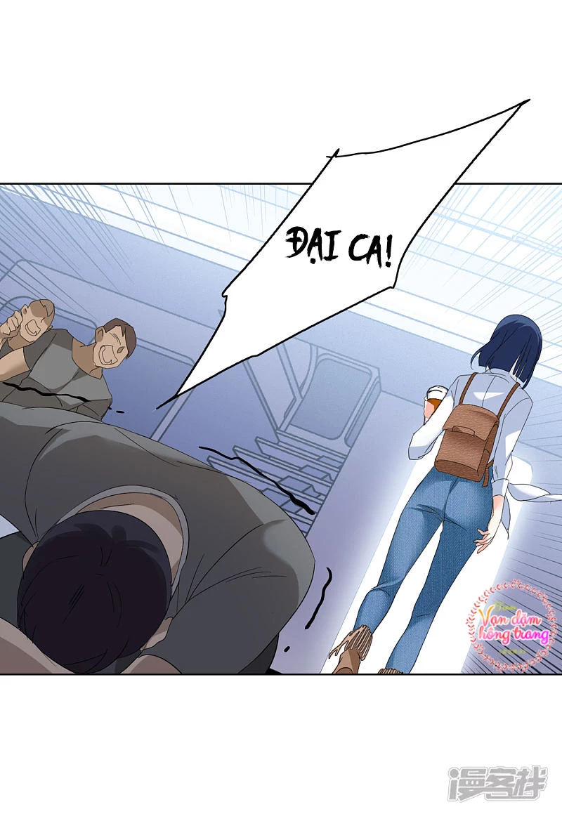 Cô ấy đến rồi, xin hãy nằm xuống! Chapter 74 - Trang 10