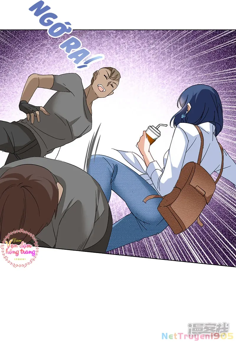 Cô ấy đến rồi, xin hãy nằm xuống! Chapter 74 - Trang 18