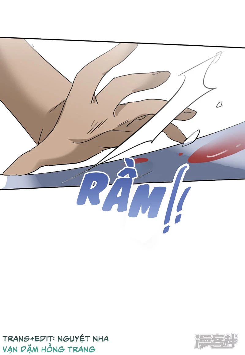 Cô ấy đến rồi, xin hãy nằm xuống! Chapter 74 - Trang 21