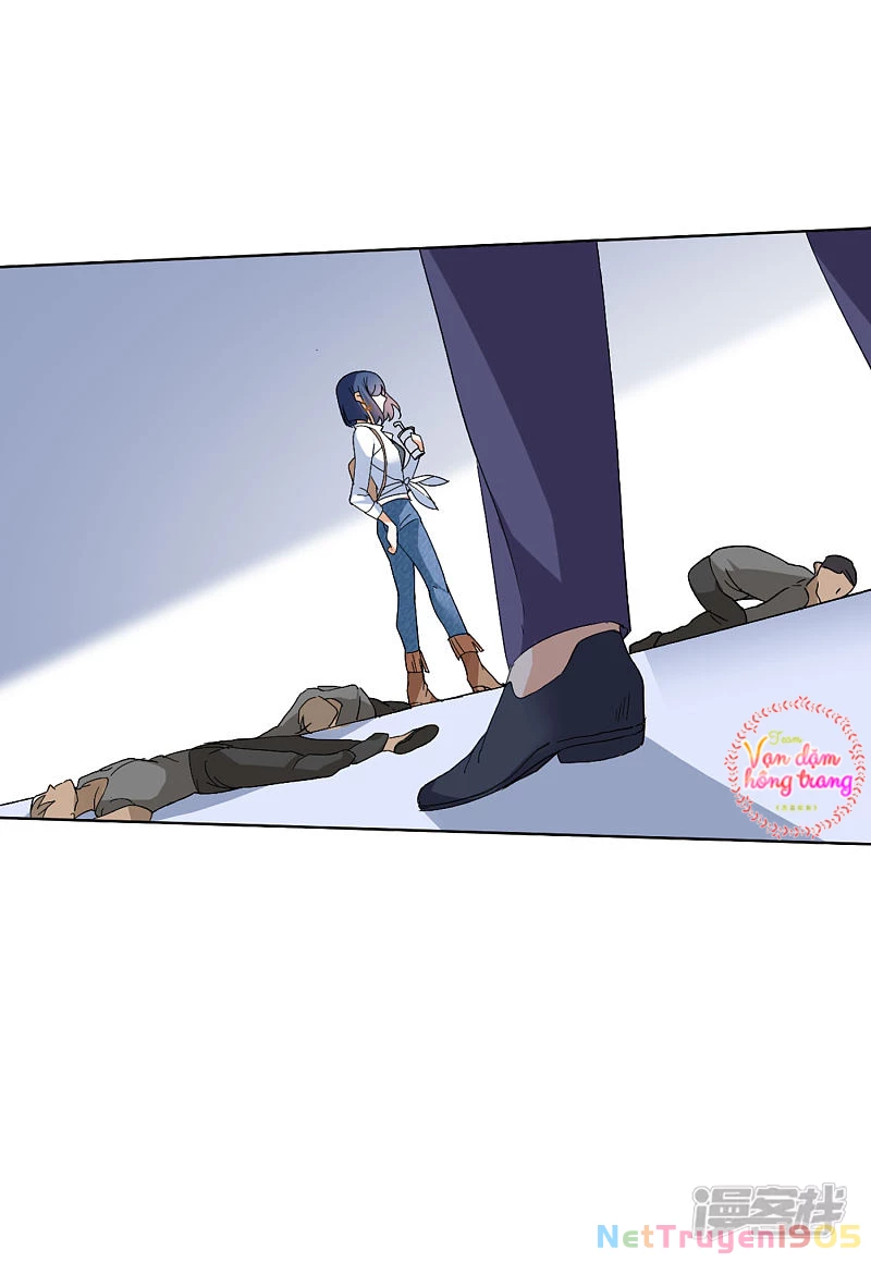 Cô ấy đến rồi, xin hãy nằm xuống! Chapter 74 - Trang 22