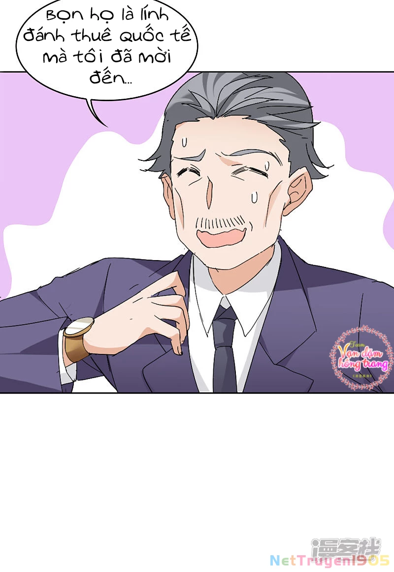 Cô ấy đến rồi, xin hãy nằm xuống! Chapter 74 - Trang 26