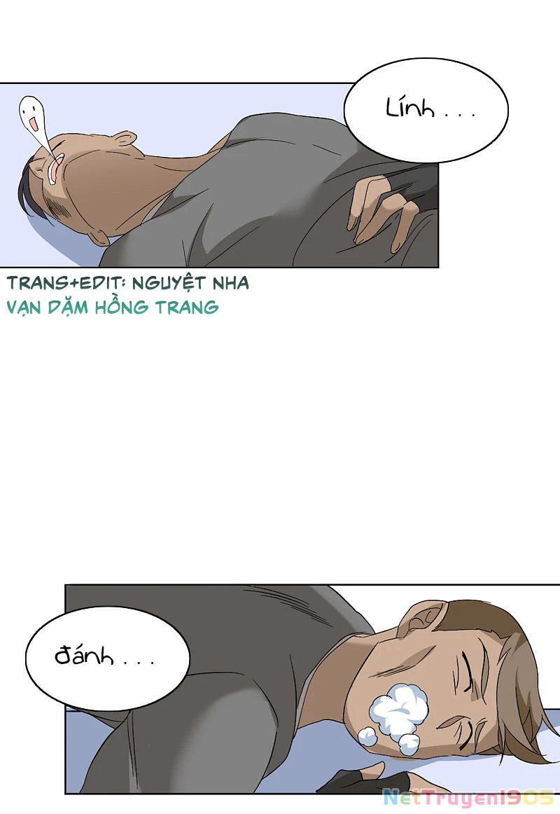 Cô ấy đến rồi, xin hãy nằm xuống! Chapter 74 - Trang 27