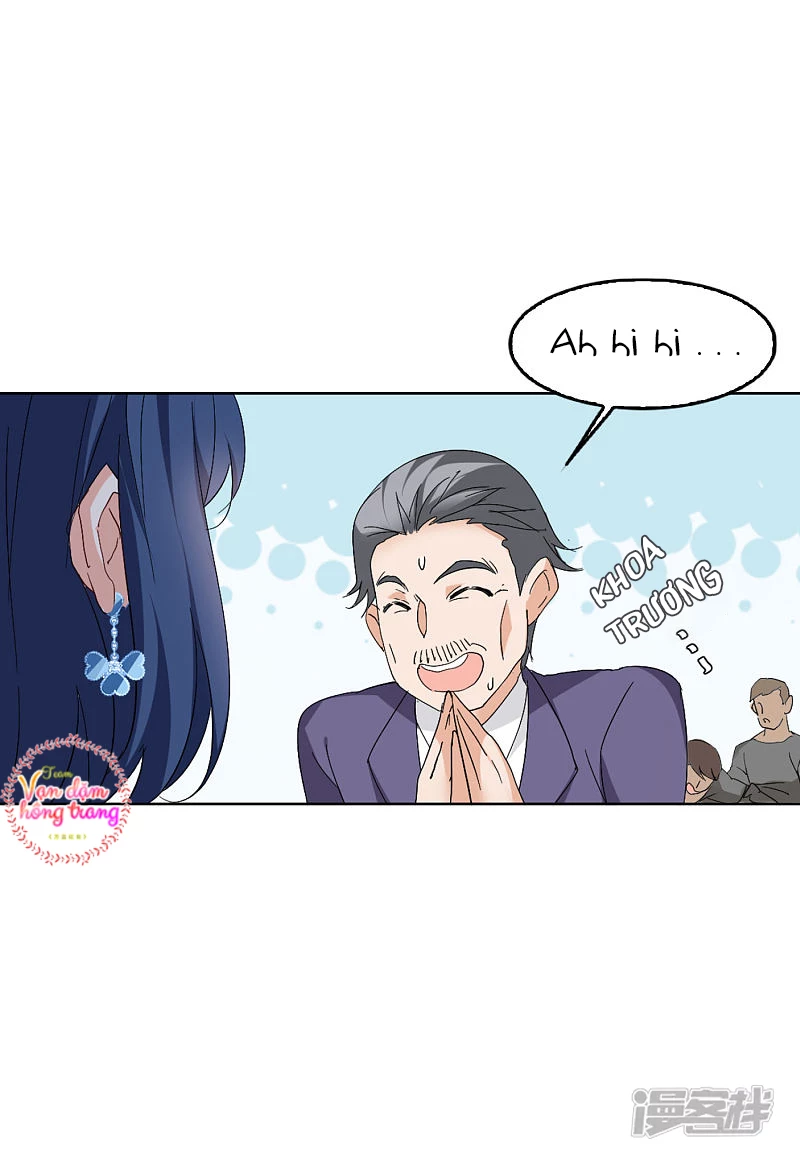 Cô ấy đến rồi, xin hãy nằm xuống! Chapter 74 - Trang 30