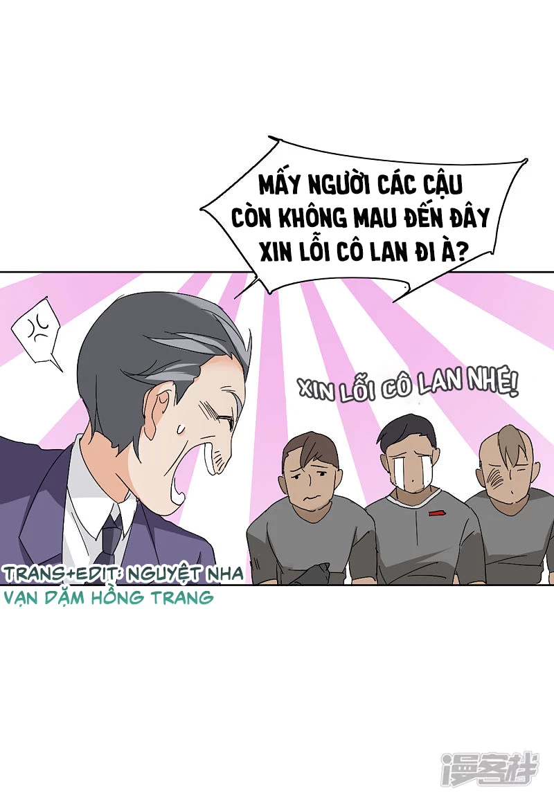 Cô ấy đến rồi, xin hãy nằm xuống! Chapter 74 - Trang 31