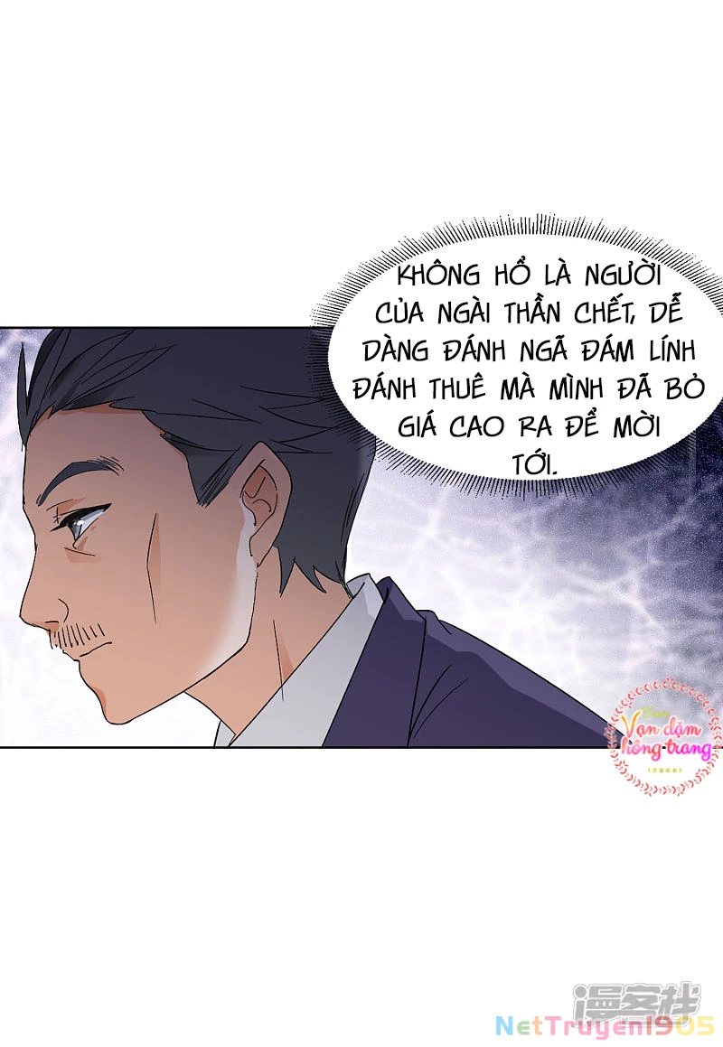 Cô ấy đến rồi, xin hãy nằm xuống! Chapter 74 - Trang 32