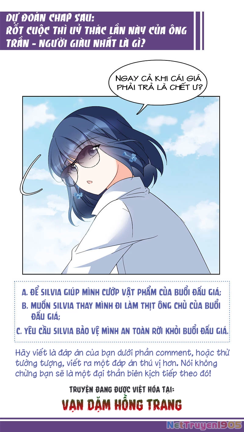Cô ấy đến rồi, xin hãy nằm xuống! Chapter 74 - Trang 33