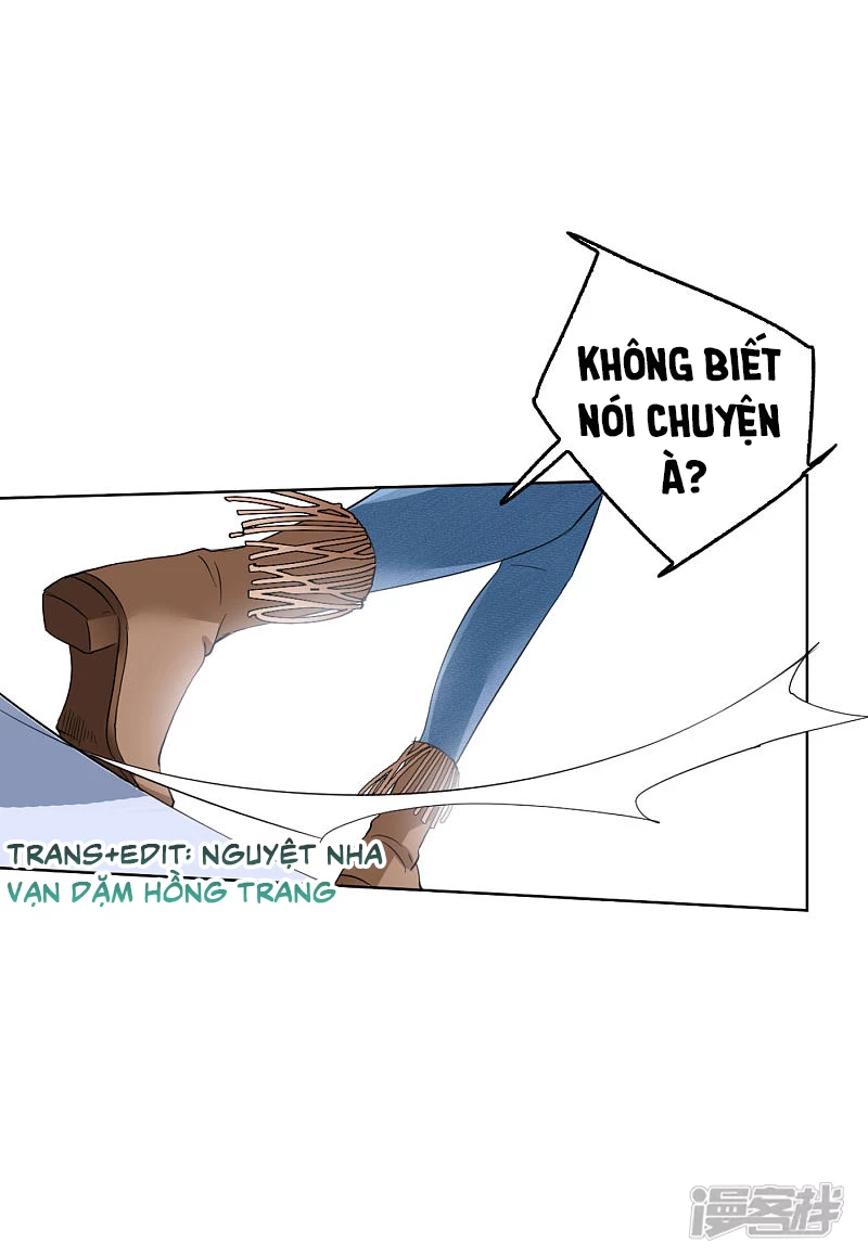 Cô ấy đến rồi, xin hãy nằm xuống! Chapter 74 - Trang 5