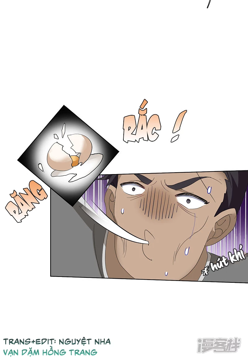 Cô ấy đến rồi, xin hãy nằm xuống! Chapter 74 - Trang 7