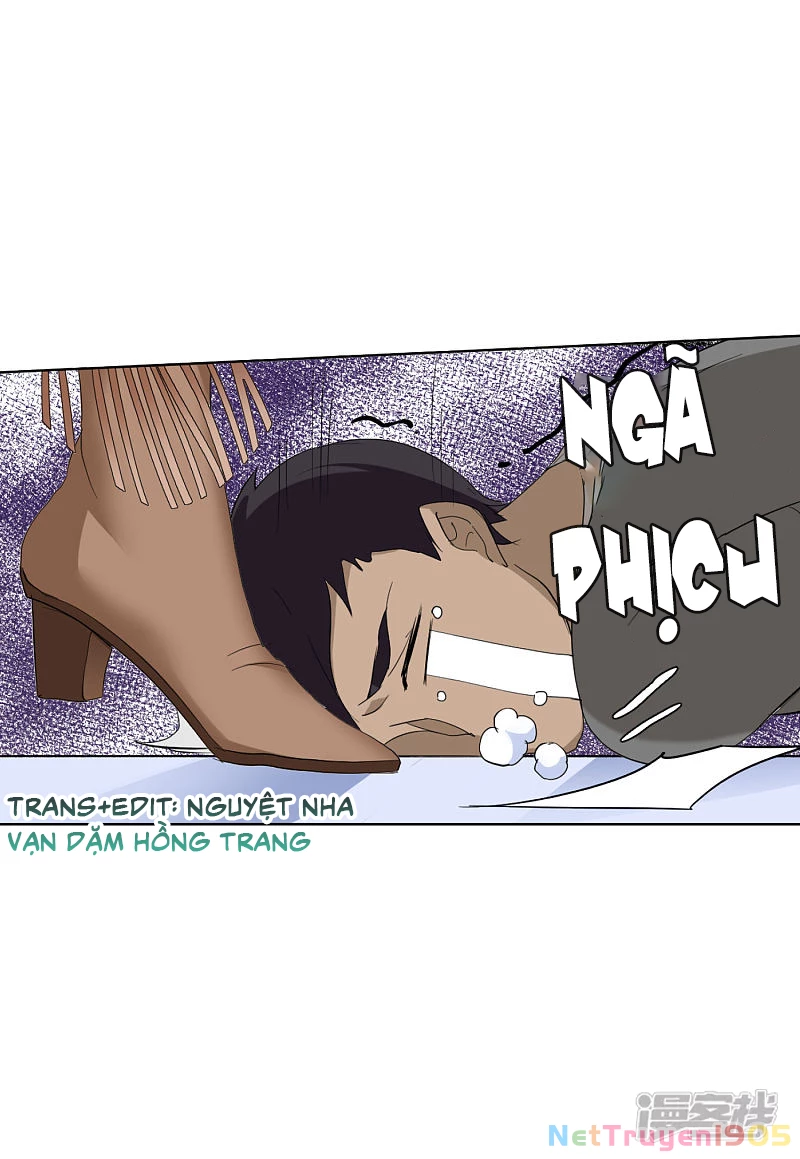 Cô ấy đến rồi, xin hãy nằm xuống! Chapter 74 - Trang 9