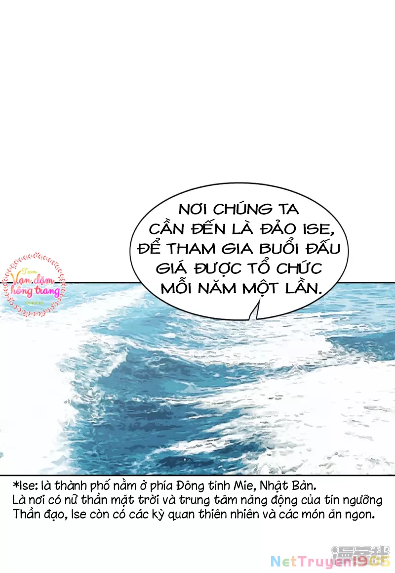 Cô ấy đến rồi, xin hãy nằm xuống! Chapter 75 - Trang 11