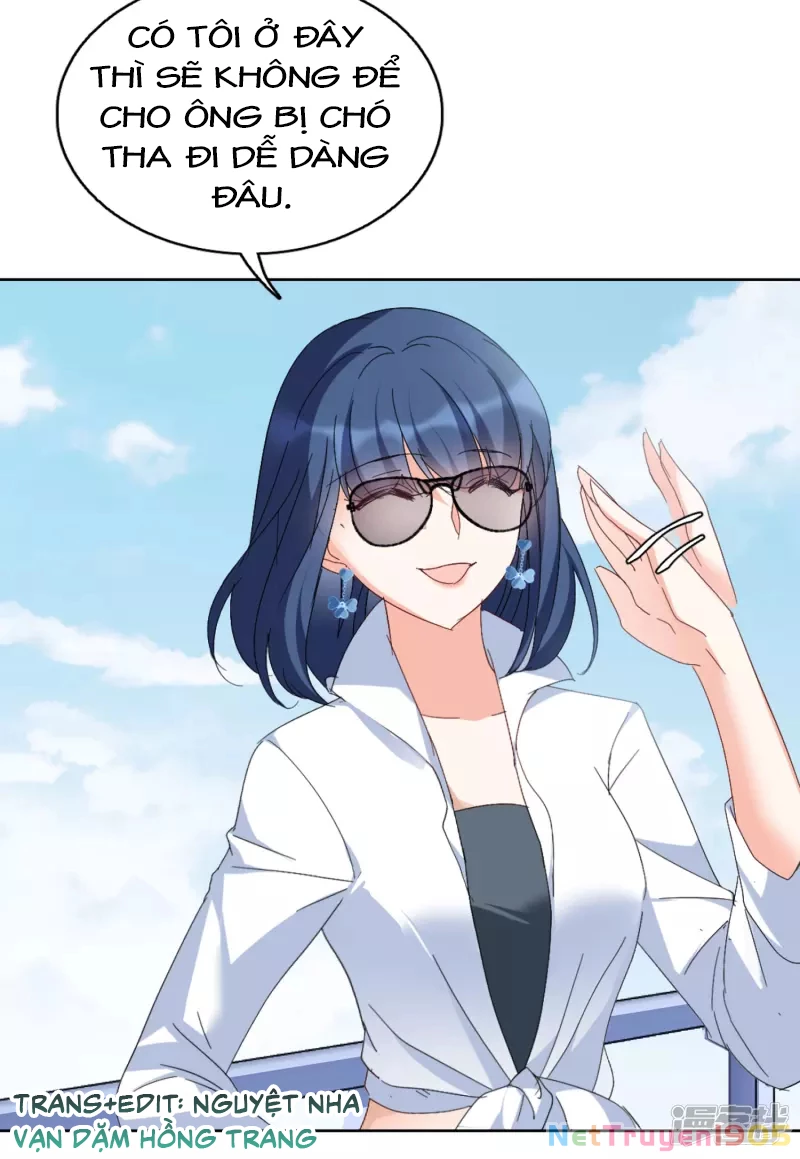 Cô ấy đến rồi, xin hãy nằm xuống! Chapter 75 - Trang 18