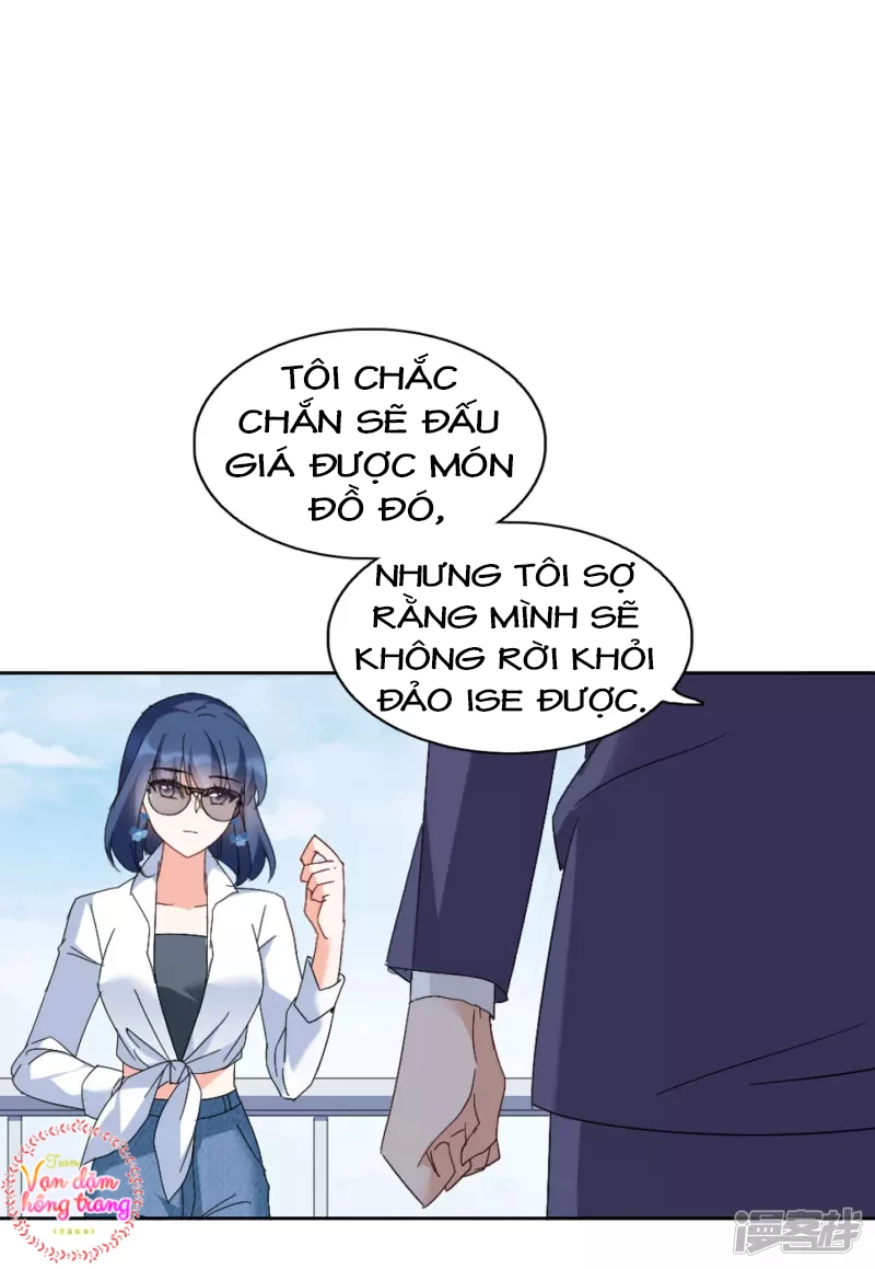Cô ấy đến rồi, xin hãy nằm xuống! Chapter 75 - Trang 19