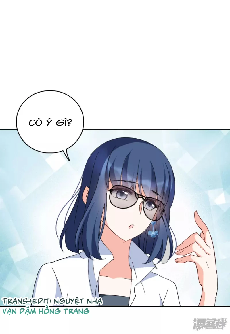 Cô ấy đến rồi, xin hãy nằm xuống! Chapter 75 - Trang 20