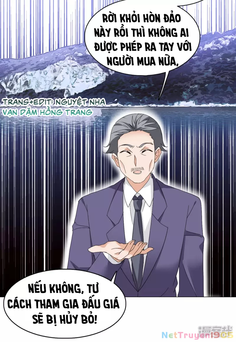 Cô ấy đến rồi, xin hãy nằm xuống! Chapter 75 - Trang 24
