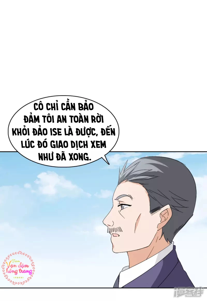 Cô ấy đến rồi, xin hãy nằm xuống! Chapter 75 - Trang 25