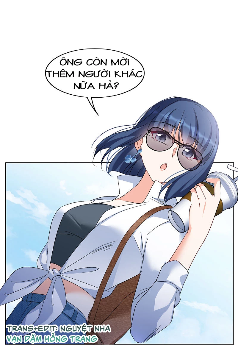 Cô ấy đến rồi, xin hãy nằm xuống! Chapter 75 - Trang 4