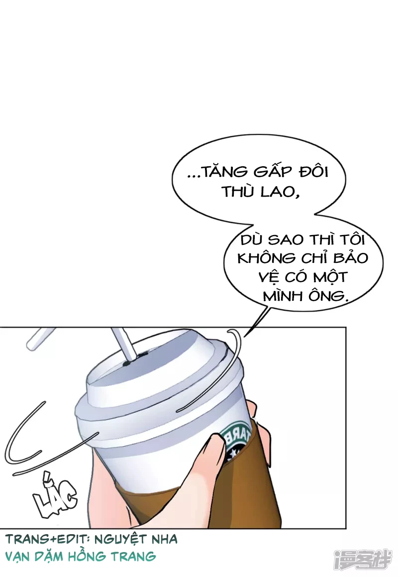 Cô ấy đến rồi, xin hãy nằm xuống! Chapter 75 - Trang 6