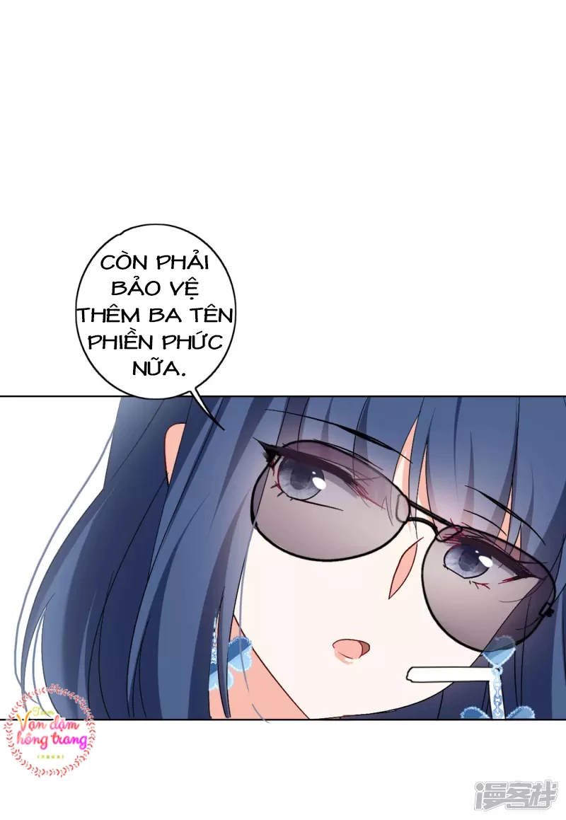 Cô ấy đến rồi, xin hãy nằm xuống! Chapter 75 - Trang 7