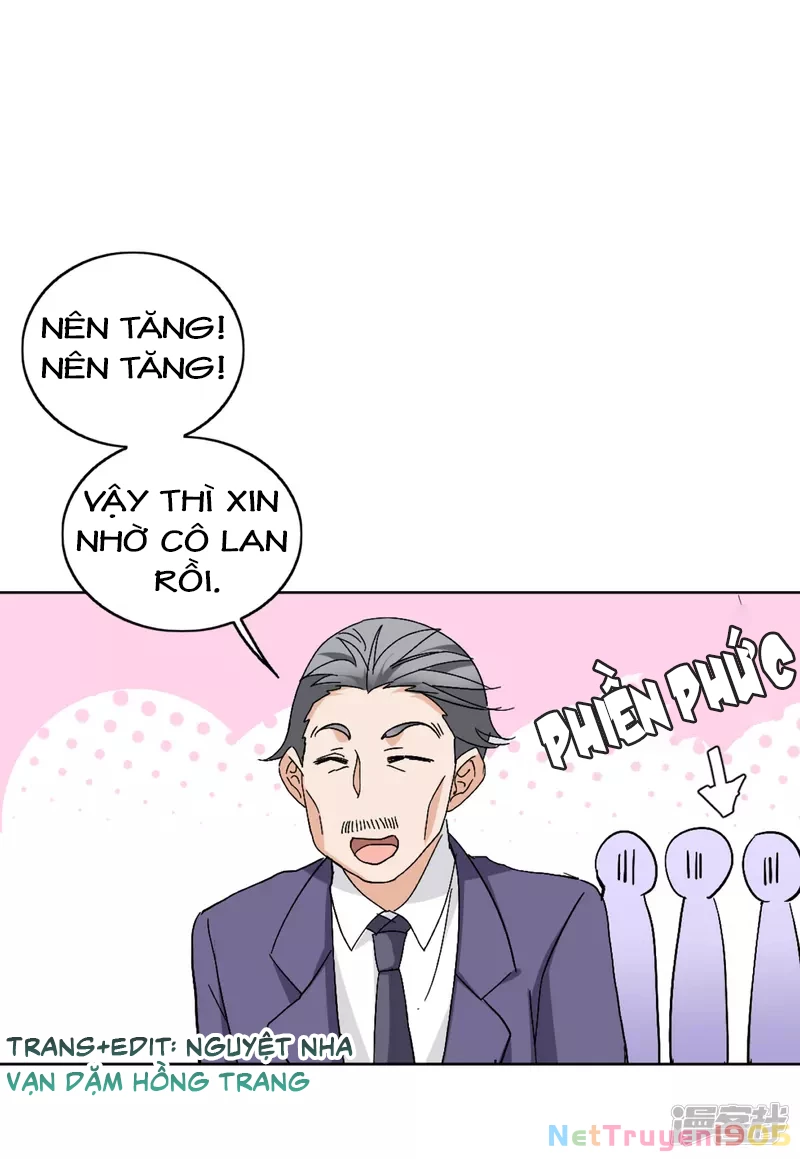 Cô ấy đến rồi, xin hãy nằm xuống! Chapter 75 - Trang 8