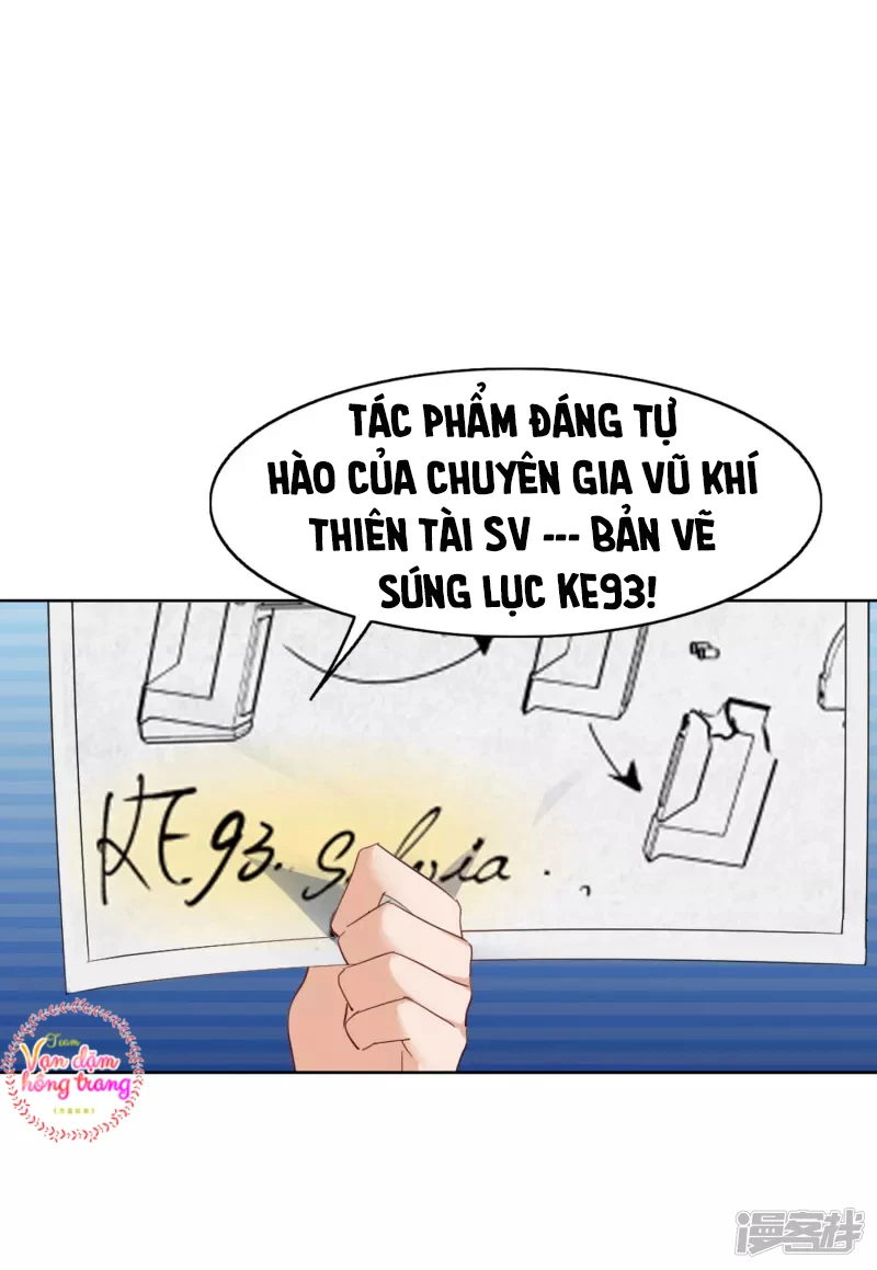 Cô ấy đến rồi, xin hãy nằm xuống! Chapter 76 - Trang 18