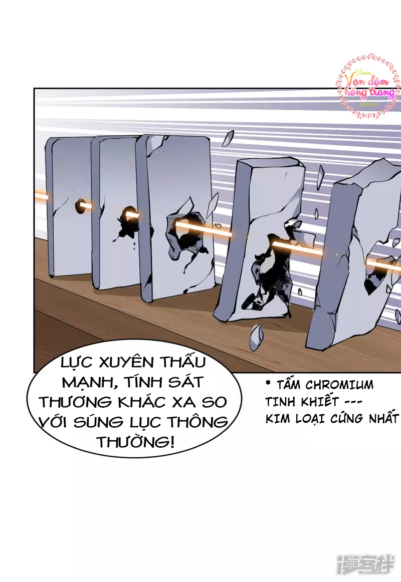 Cô ấy đến rồi, xin hãy nằm xuống! Chapter 76 - Trang 20