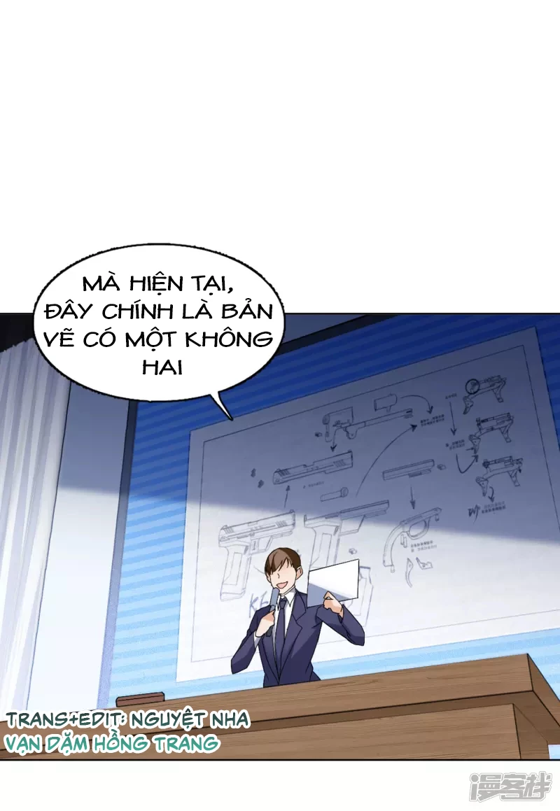 Cô ấy đến rồi, xin hãy nằm xuống! Chapter 76 - Trang 21