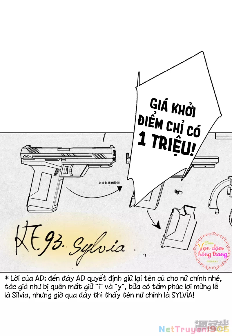 Cô ấy đến rồi, xin hãy nằm xuống! Chapter 76 - Trang 22