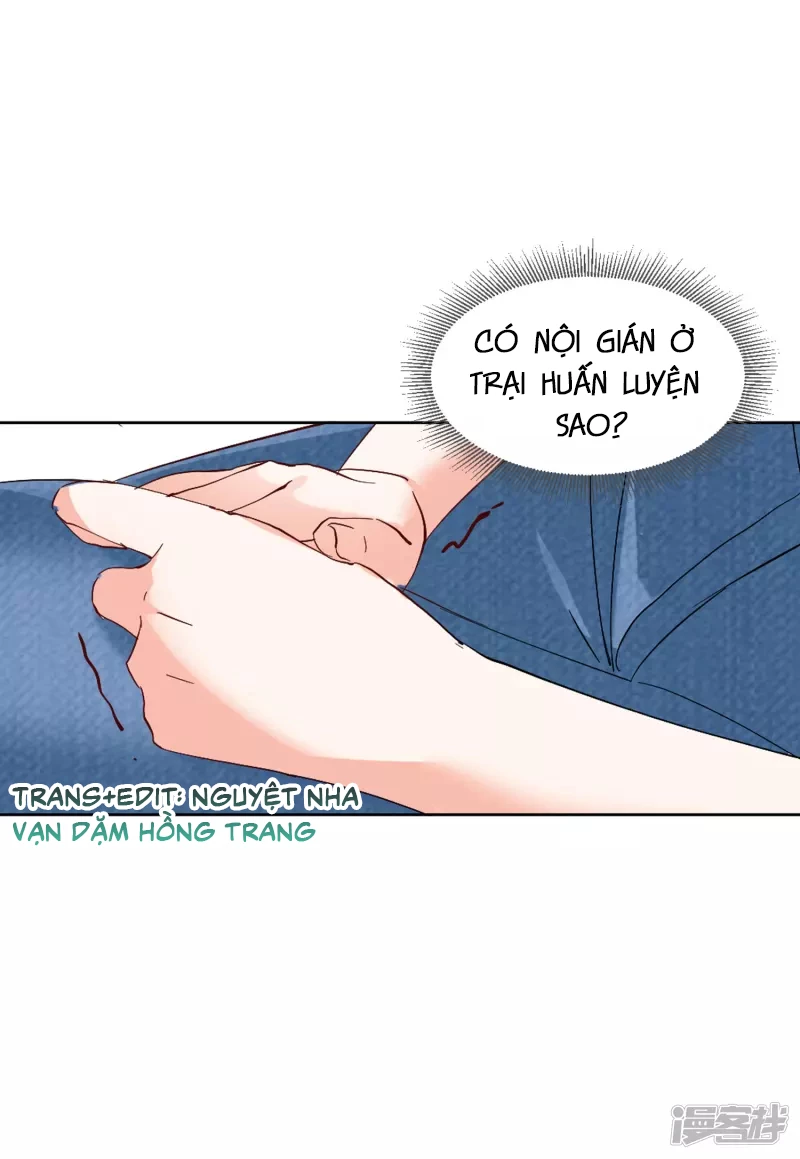 Cô ấy đến rồi, xin hãy nằm xuống! Chapter 76 - Trang 25