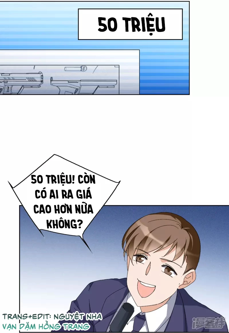 Cô ấy đến rồi, xin hãy nằm xuống! Chapter 76 - Trang 27