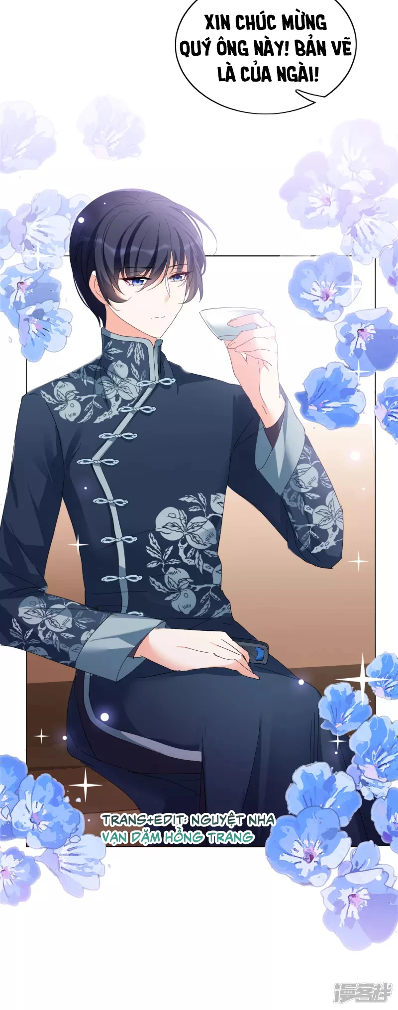 Cô ấy đến rồi, xin hãy nằm xuống! Chapter 76 - Trang 31