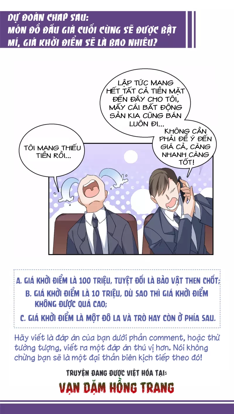 Cô ấy đến rồi, xin hãy nằm xuống! Chapter 76 - Trang 34