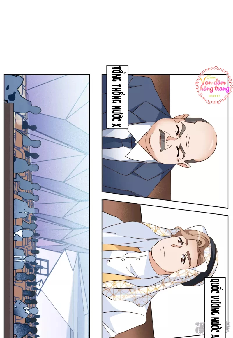 Cô ấy đến rồi, xin hãy nằm xuống! Chapter 76 - Trang 6