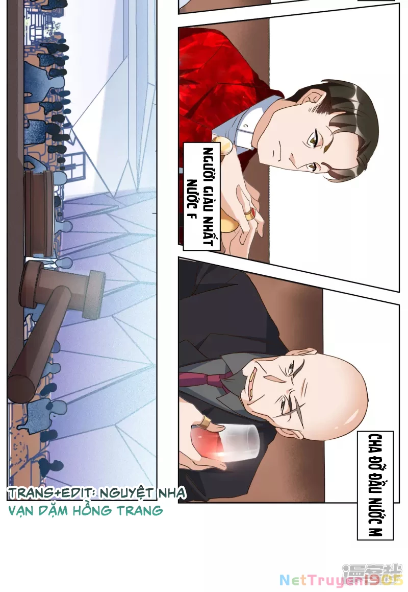 Cô ấy đến rồi, xin hãy nằm xuống! Chapter 76 - Trang 7