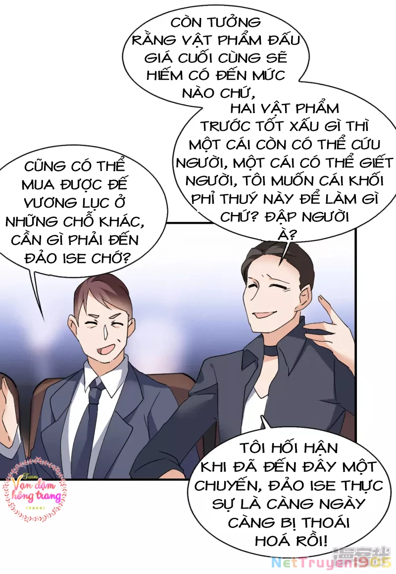 Cô ấy đến rồi, xin hãy nằm xuống! Chapter 77 - Trang 14