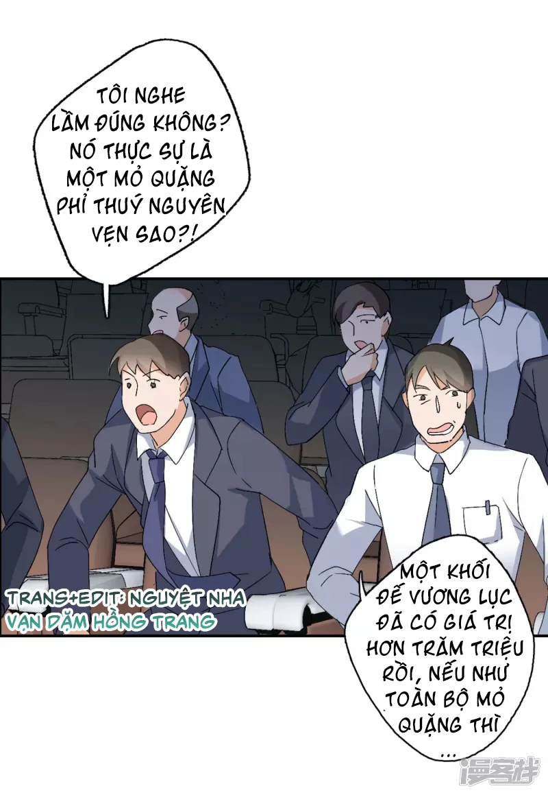 Cô ấy đến rồi, xin hãy nằm xuống! Chapter 77 - Trang 19