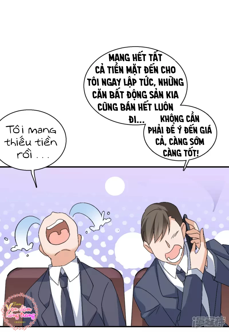 Cô ấy đến rồi, xin hãy nằm xuống! Chapter 77 - Trang 20