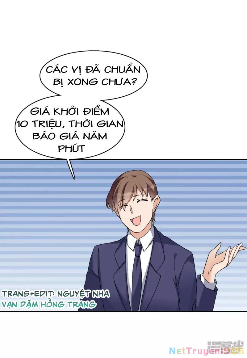 Cô ấy đến rồi, xin hãy nằm xuống! Chapter 77 - Trang 21