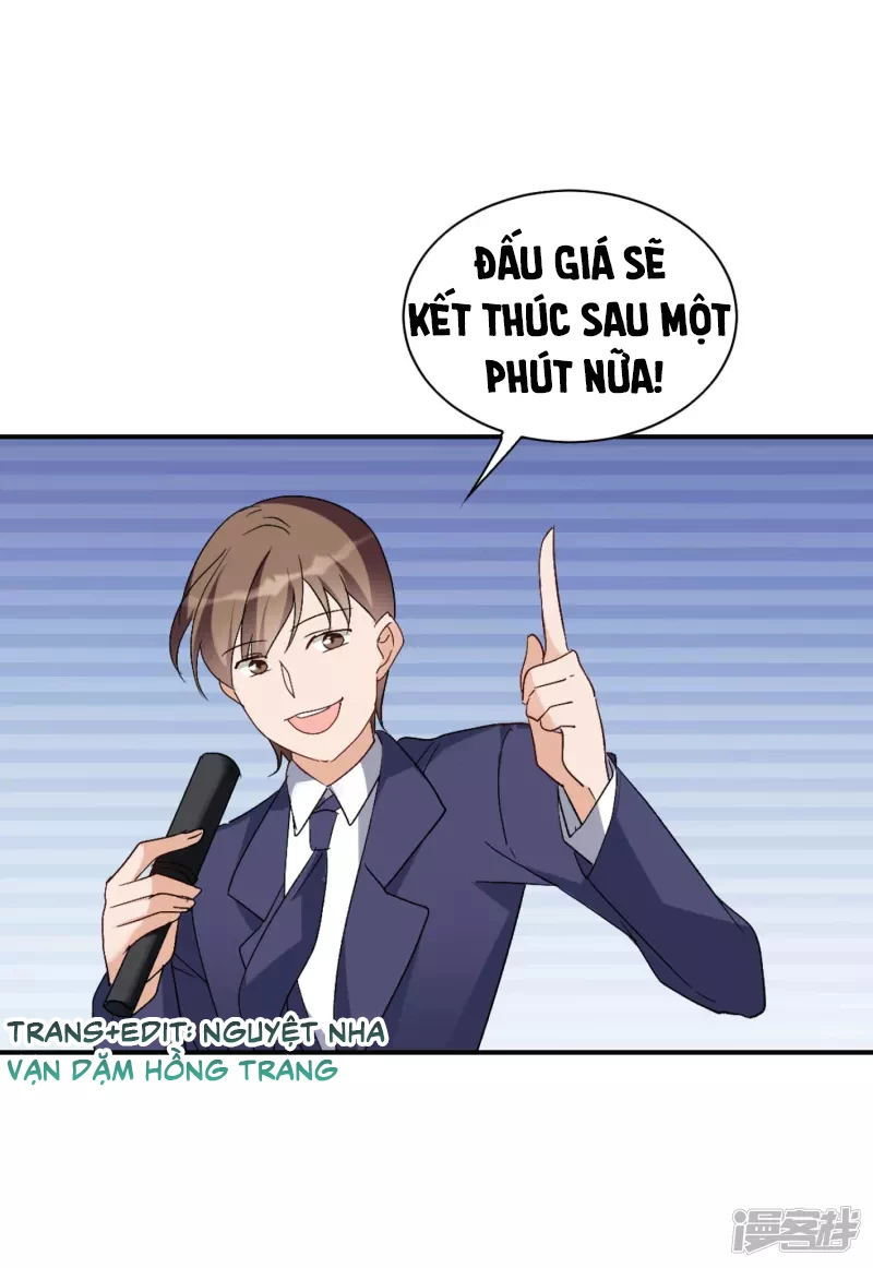 Cô ấy đến rồi, xin hãy nằm xuống! Chapter 77 - Trang 35