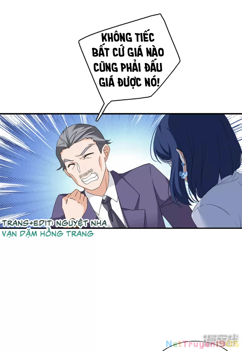 Cô ấy đến rồi, xin hãy nằm xuống! Chapter 77 - Trang 7