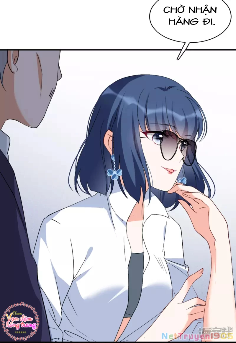 Cô ấy đến rồi, xin hãy nằm xuống! Chapter 77 - Trang 8
