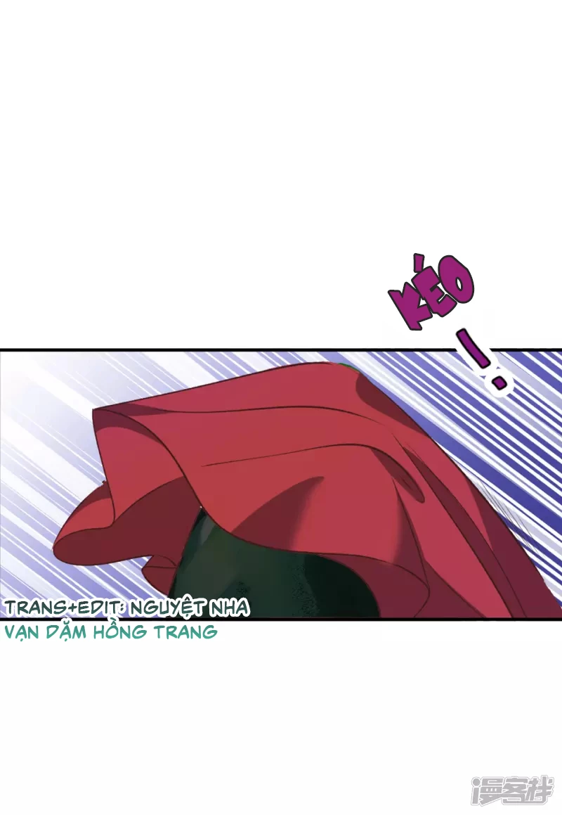 Cô ấy đến rồi, xin hãy nằm xuống! Chapter 77 - Trang 9