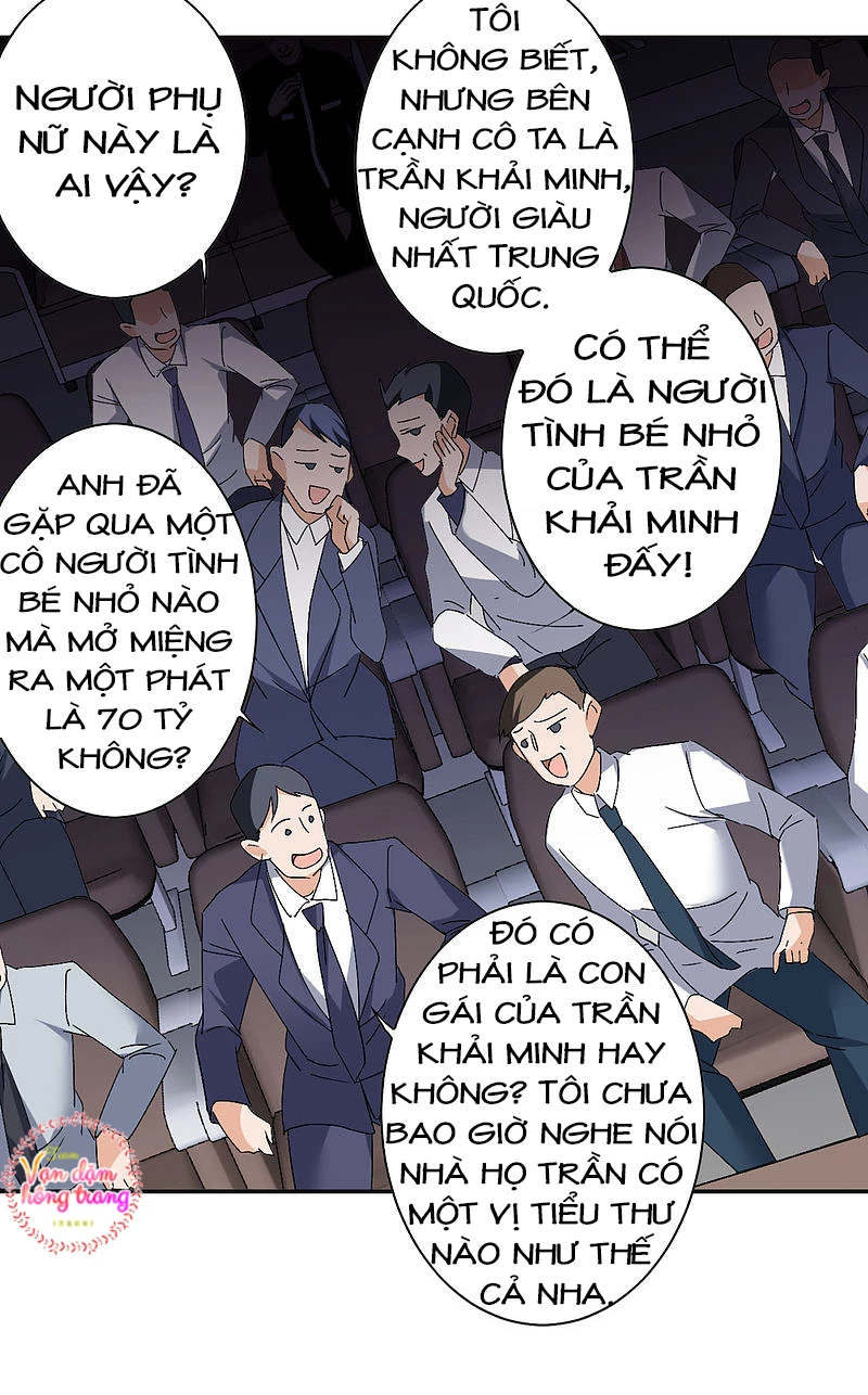 Cô ấy đến rồi, xin hãy nằm xuống! Chapter 78 - Trang 13