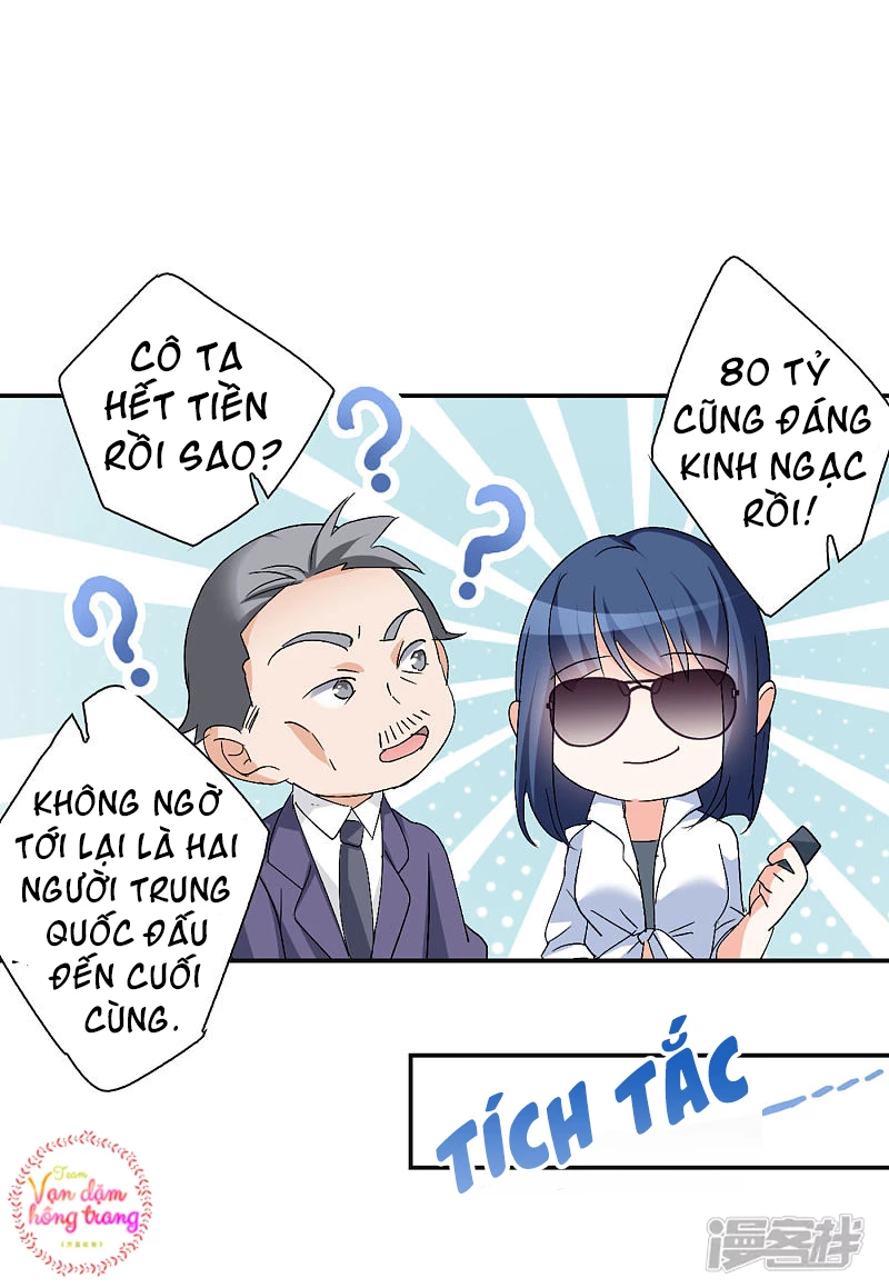 Cô ấy đến rồi, xin hãy nằm xuống! Chapter 78 - Trang 19