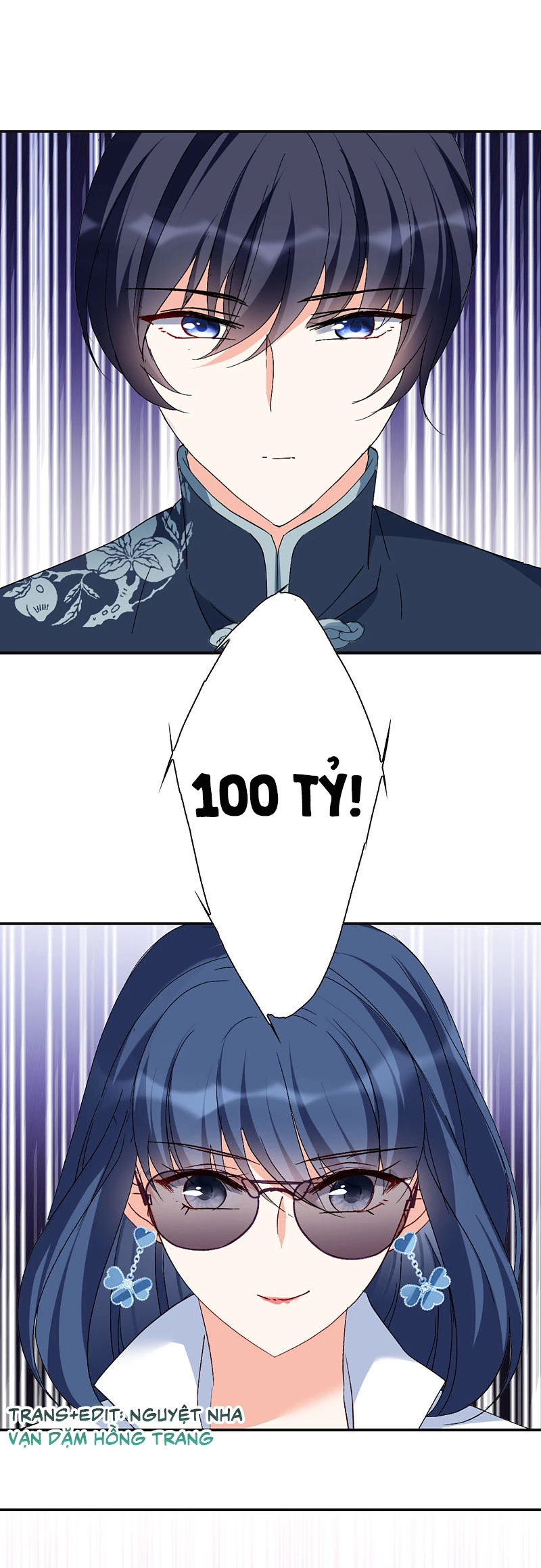 Cô ấy đến rồi, xin hãy nằm xuống! Chapter 78 - Trang 22