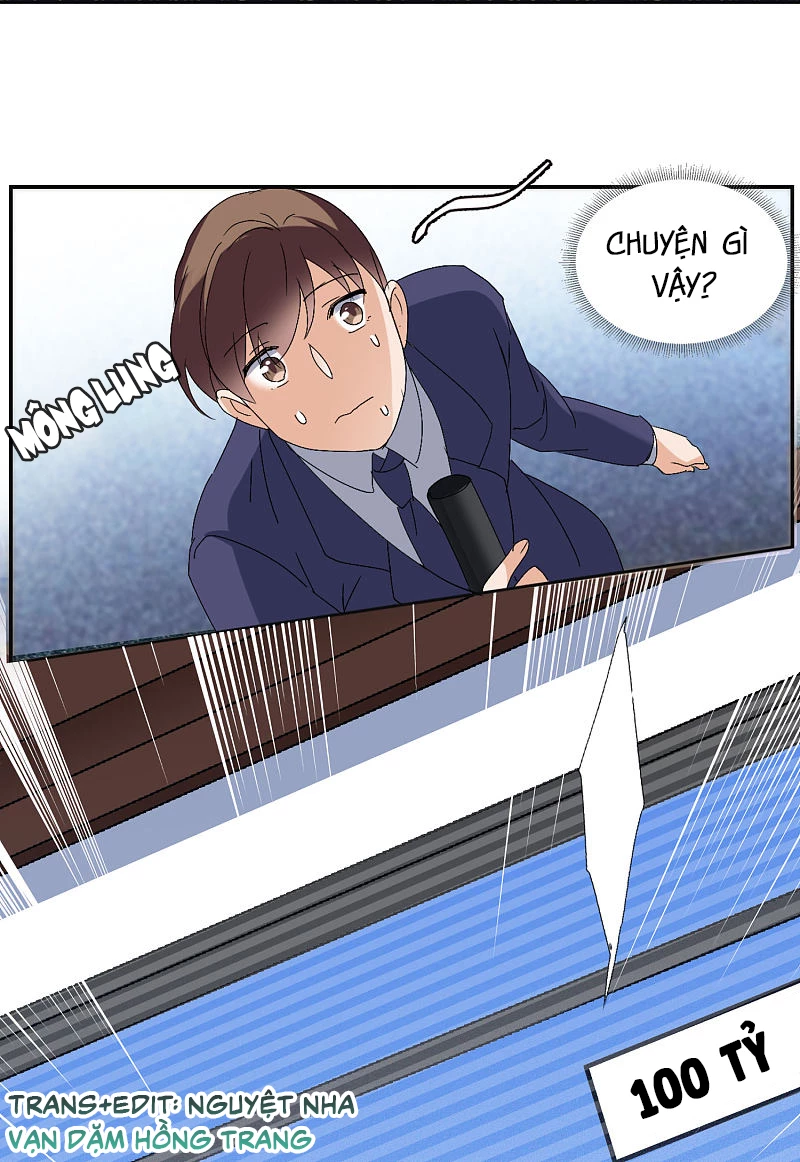 Cô ấy đến rồi, xin hãy nằm xuống! Chapter 78 - Trang 24