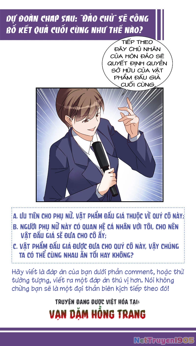Cô ấy đến rồi, xin hãy nằm xuống! Chapter 78 - Trang 37
