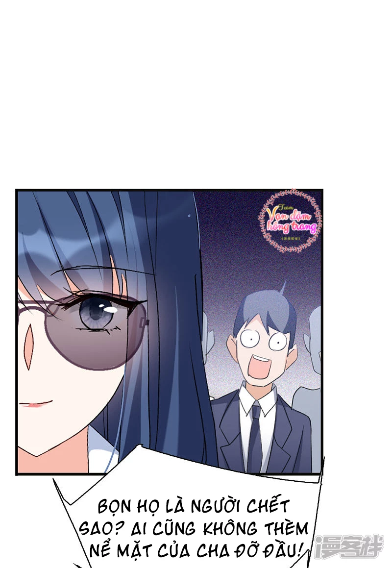Cô ấy đến rồi, xin hãy nằm xuống! Chapter 78 - Trang 7